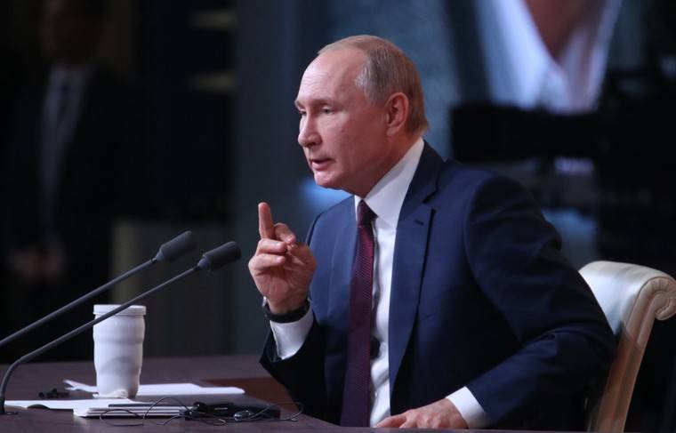 Путин - Путин обозначил инновационный путь развития как приоритетный - news.ru - Россия - Будущее