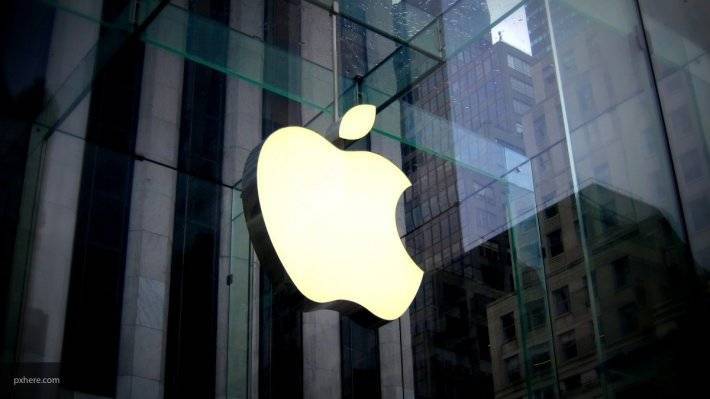 Apple ведет работу над созданием спутников беспроводной связи - newinform.com