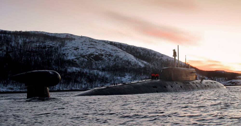 ВМФ России получит четыре новых подводных лодки - popmech.ru - Новосибирск - Казань - Белгород