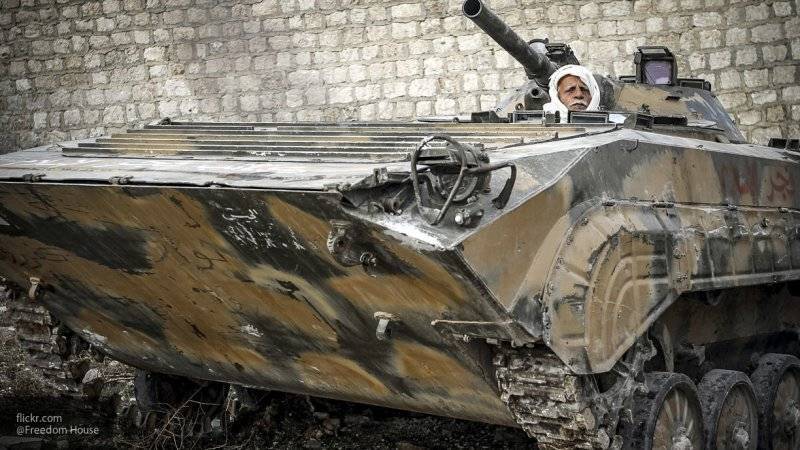 Юрий Боренков - Боевики потеряли порядка 200 человек в результате неудачной атаки на армию Сирии - nation-news.ru - Сирия