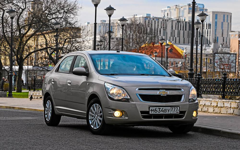 Chevrolet Cobalt: на 116 тыс. км что-то случилось. Наконец-то! - zr.ru