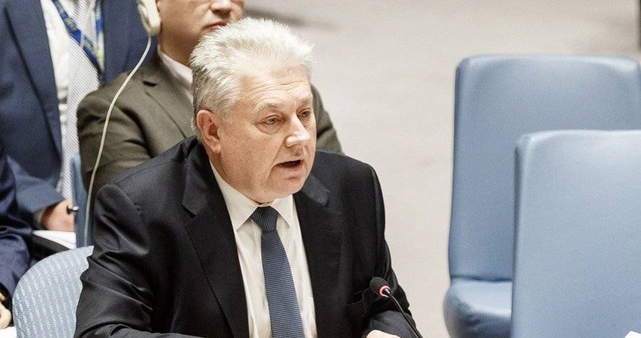Владимир Ельченко - Украинский дипломат обвинил Россию в скрытом влиянии на ООН - m24.ru - Россия - США - Украина