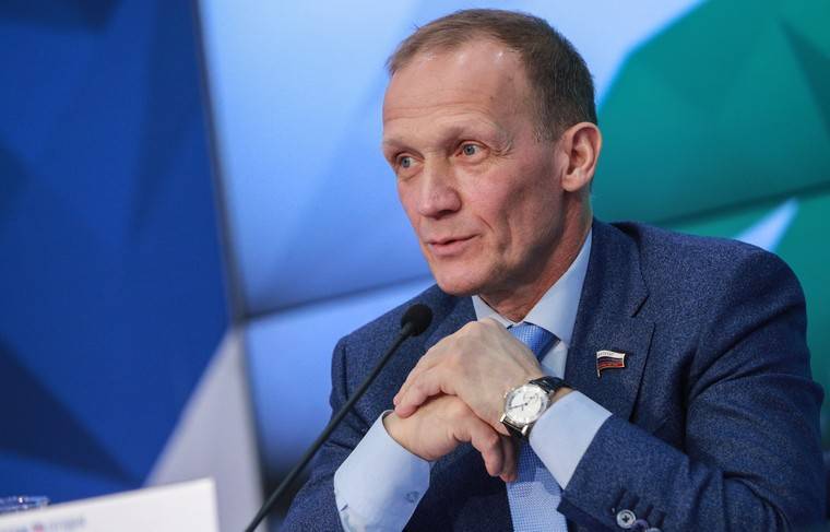 Драчев: WADA считает мнение Родченкова приоритетным - news.ru - Россия