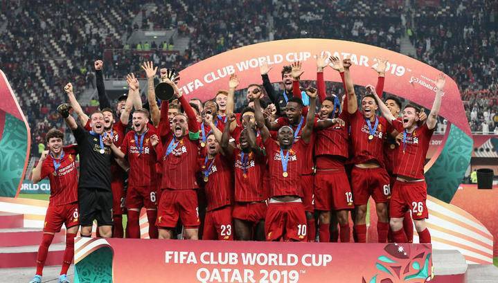 Роберто Фирмина - "Ливерпуль" обыграл "Фламенго" и стал победителем клубного чемпионата мира - vesti.ru - Англия - Бразилия - Катар - Доха