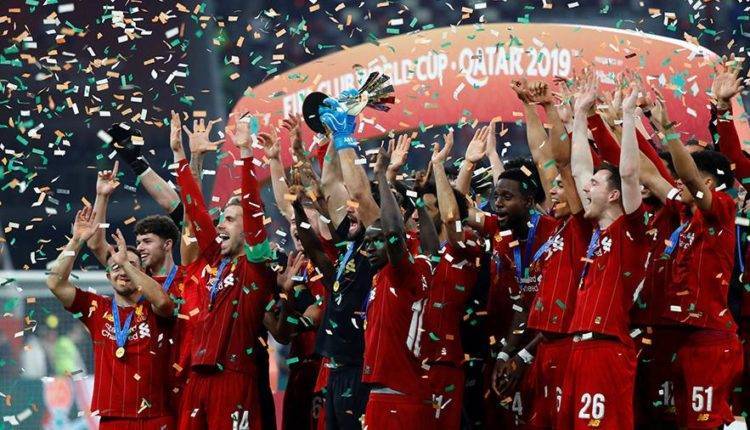 Роберто Фирмина - Футболисты «Ливерпуля» впервые выиграли клубный чемпионат мира - newtvnews.ru - Англия - Сан-Паулу - Катар