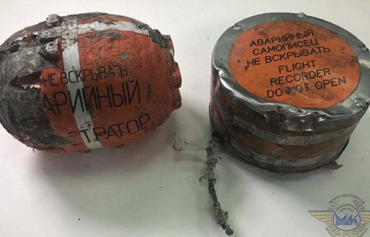 «Чёрный ящик» разбившегося Ан-72 с россиянами на борту найден в Конго - news.ru - Москва - Россия - Киншаса