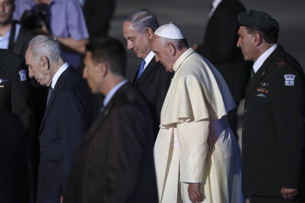 Франциск I (I) - Папа Римский Франциск планирует посетить Израиль - news.israelinfo.co.il - Израиль - Ватикан - Нацерет