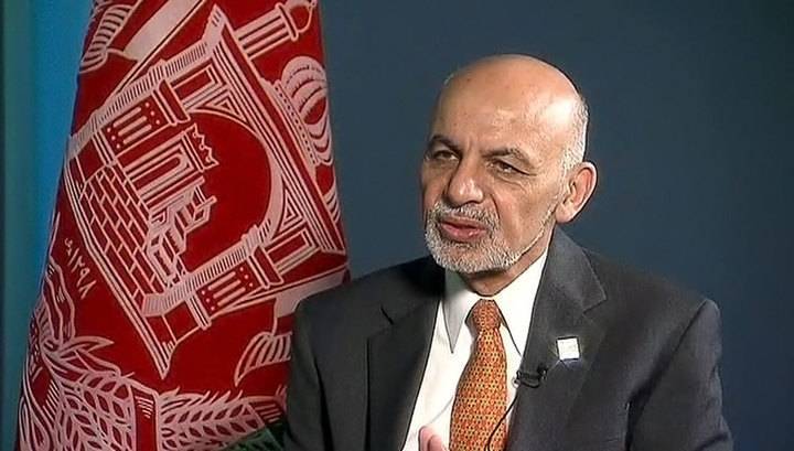 Абдулла Абдулла - Ашраф Гани - На выборах президента Афганистана победил Ашраф Гани - vesti.ru - Афганистан
