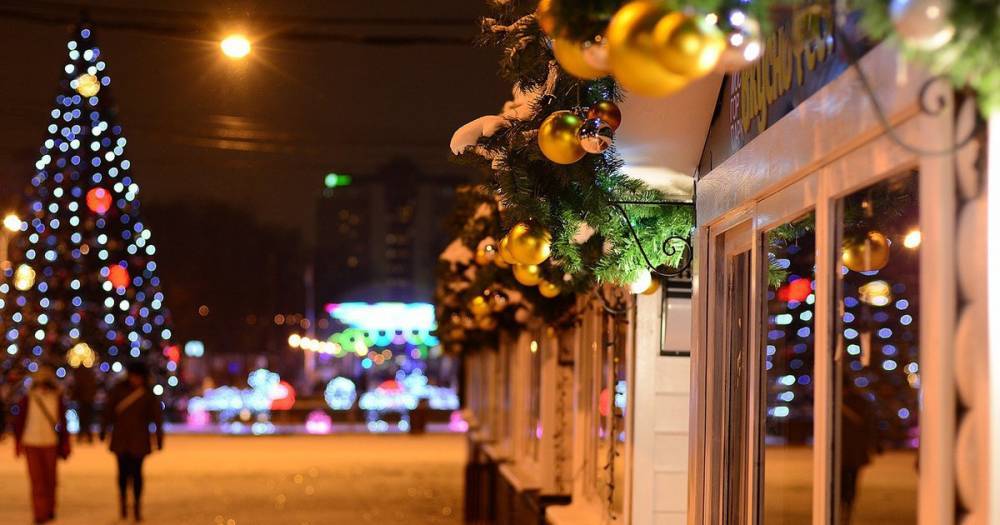Какой погоды ожидать в Новогоднюю ночь и в первые числа января? - readovka.news - Сочи