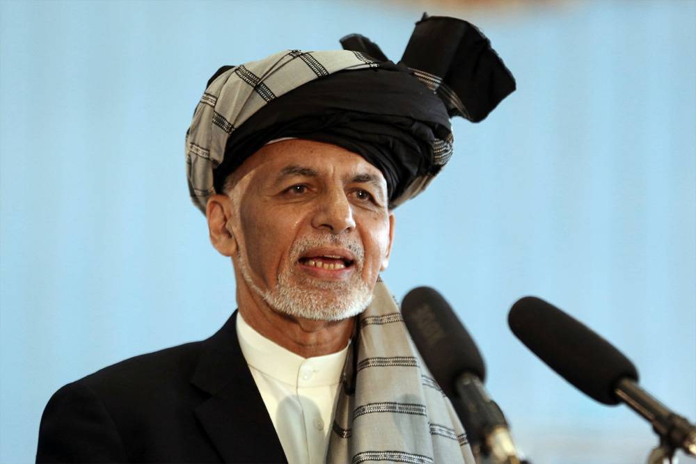 Абдулла Абдулла - Действующий президент Афганистана победил на выборах главы государства - rtvi.com - Афганистан