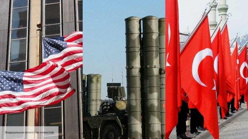 Мустафа Шентоп - Спикер парламента Турции заявил, что санкции США никак не повлияют на Анкару - politros.com - США - Вашингтон - Турция