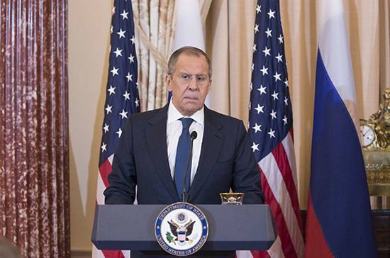 Сергей Лавров - Лавров: РФ ответит на санкции США без ущерба для себя - pnp.ru - Москва - Россия - США