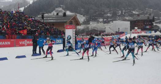 Все ли дело в лыжах? Россияне провалили этап в Анси - sovsport.ru - Франция