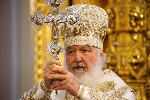 патриарх Кирилл - Глава РПЦ призвал священников лично бороться с семейным насилием - govoritmoskva.ru