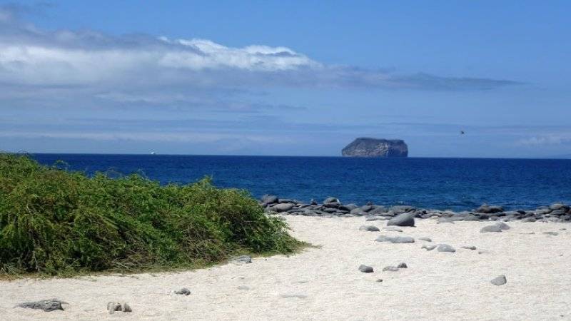 Более двух тонн топлива с затонувшей баржи оказалось в воде у Галапагосских островов - polit.info - Эквадор - Острова