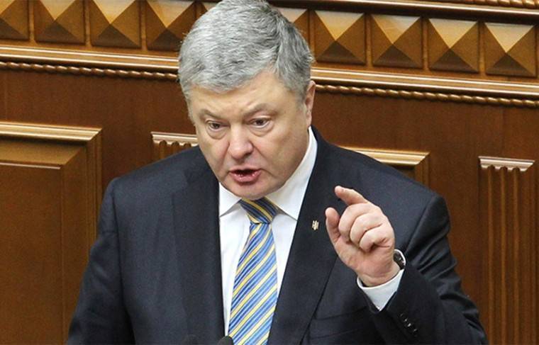 Порошенко призвал ввести санкции против поставок газа из РФ - news.ru - Россия - Украина - Париж