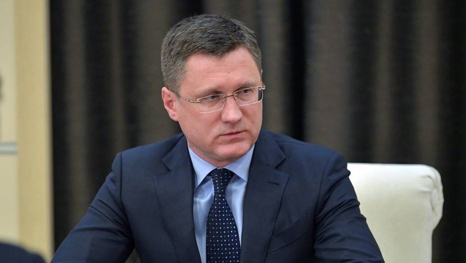 Александр Новак - Новак сообщил о росте добычи нефти в 2019 году - dp.ru - Россия