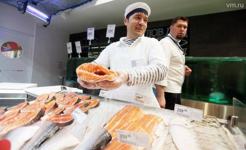 Медики обнаружили целебные свойства лосося для сердечников - vm.ru - Московская обл. - Пущино