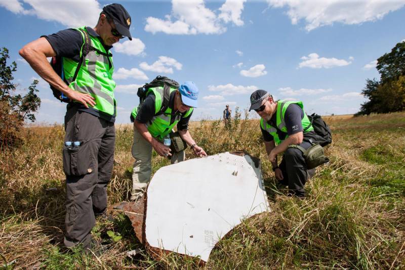 Нидерланды попросили Россию о помощи в расследовании вины Украины за MH17 - topcor.ru - Москва - Украина - обл. Донецкая - Голландия - Куала-Лумпур - Амстердам