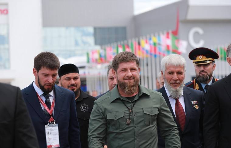 Рамзан Кадыров - Кадыров проведёт ежегодную пресс-конференцию - news.ru - респ. Чечня
