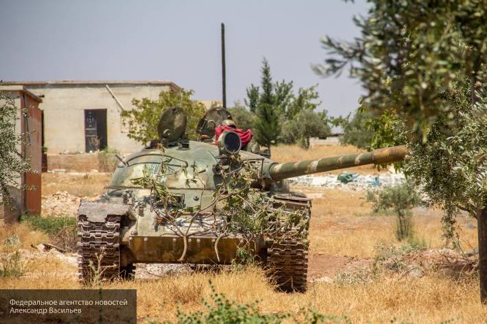 Военный эксперт предсказал армии Сирии успешное освобождение крупных городов от боевиков - newinform.com - Сирия - Саракиб