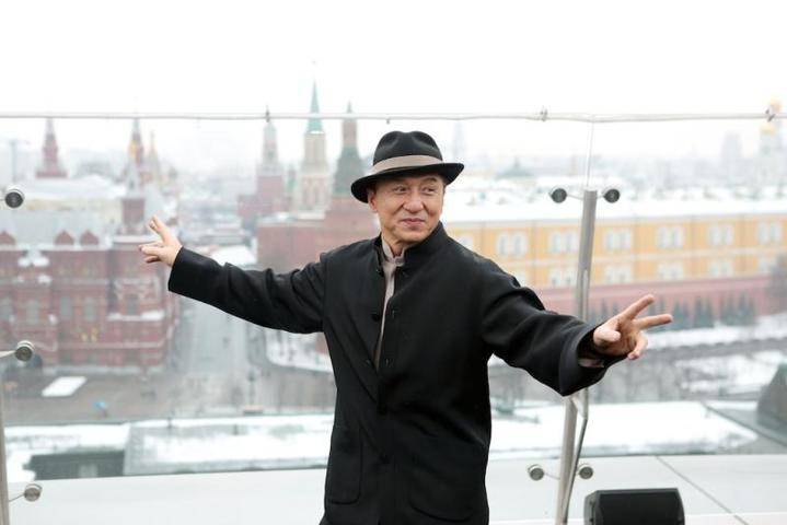 Джеки Чан - Джеки Чан едва не умер на съемках нового фильма - vm.ru