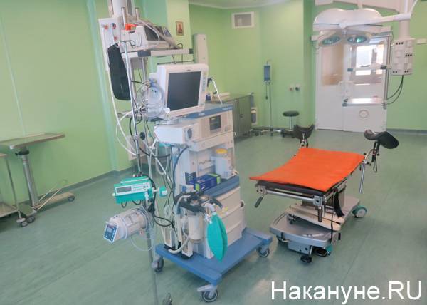 Фонд святой Екатерины подарил перинатальному центру ОДКБ №1 уникальное оборудование для выхаживания "критических" новорожденных - nakanune.ru