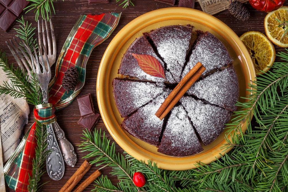 Кулинар поделилась рецептом итальянского пирога к Новому году - vm.ru