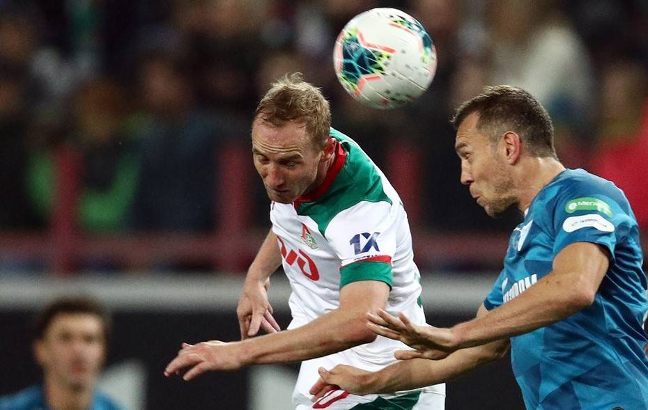 "Зенит" и "Локомотив" сыграют 29 февраля - dp.ru - Россия - Краснодар - Уфа