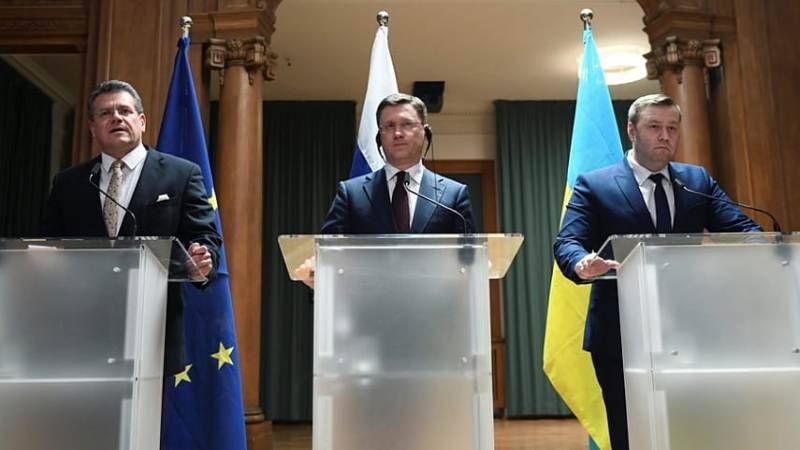 Виктор Суслов - Иски против «Газпрома» и отказ от них были блефом – экс-министр экономики Украины - politnavigator.net - Москва - Украина