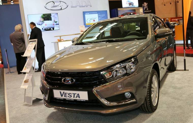 «Автоваз» повысит цены с Нового года - news.ru