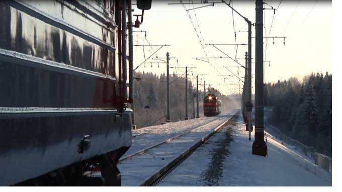 Из Петербурга в Петрокрепость с 9 января электрички будут ходить ежедневно - piter.tv - Санкт-Петербург