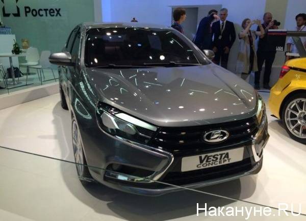 С 1 января АвтоВАЗ повысит цены на все модели Lada - nakanune.ru - Россия