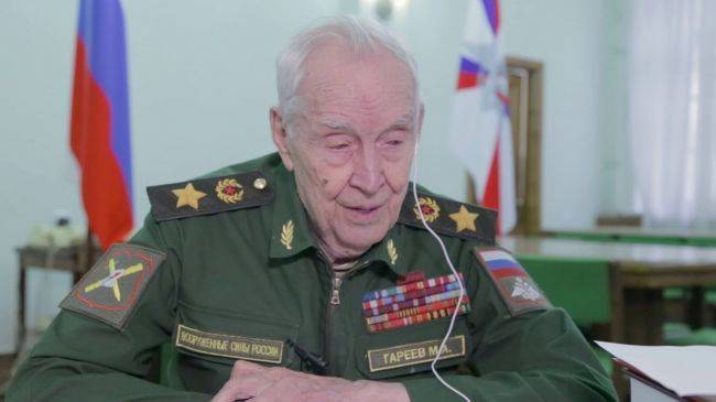 Николай Дерябин - В Казани скончался 96-летний Махмут Гареев, президент Академии военных наук - eadaily.com - Россия - Челябинск - Ташкент