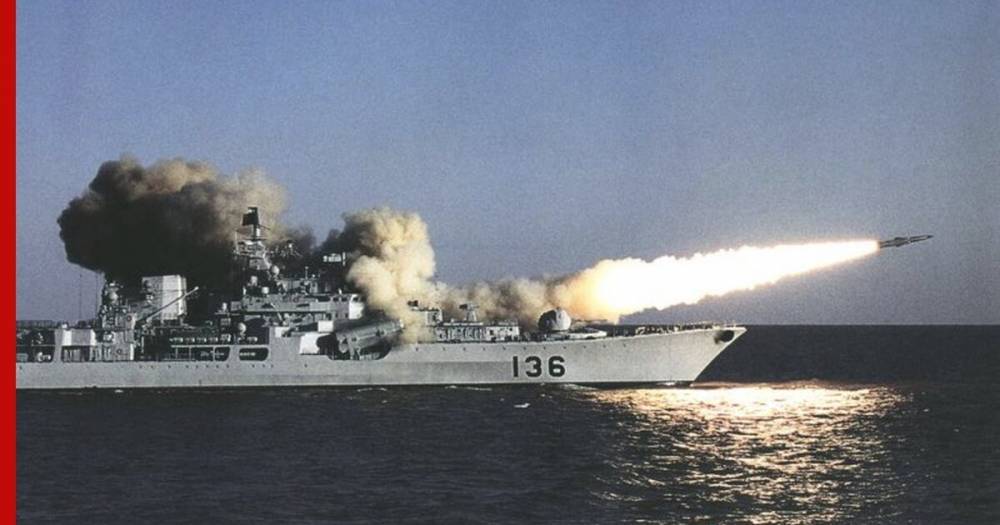 ВСУ Украины обвинило Россию в имитации ракетного удара по эсминцу США - profile.ru - Россия - США - Украина - Одесса - county Ross - Ракеты