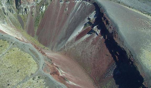 Геохимики обнаружили большой метеоритный кратер на северо-востоке Китая - vm.ru - Россия - Китай - провинция Хэйлунцзян