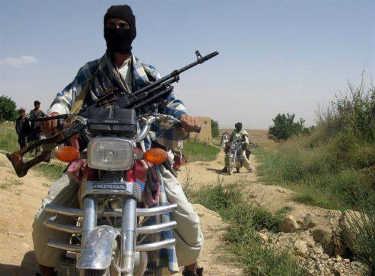 В Афганистане талибы атаковали КПП в провинции Балх — семеро погибших - eadaily.com - Мазари-Шариф