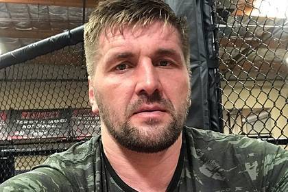 Виталий Минаков - Российский боец MMA назвал отсутствие американской визы концом карьеры - lenta.ru - США - Дублин