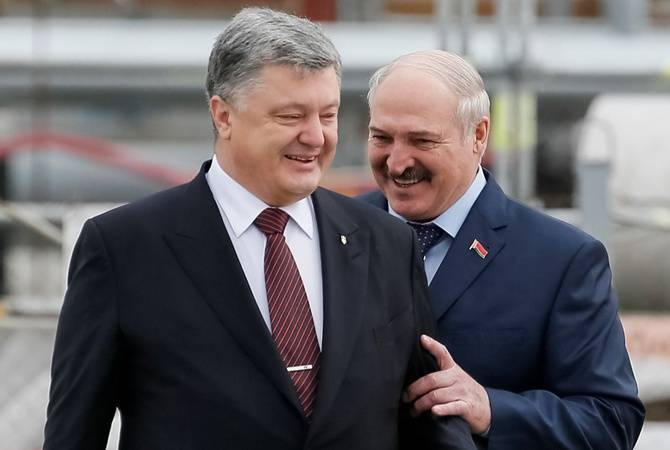 Анна Гопко - Украина проинструктировала Лукашенко, как бороться против России - politnavigator.net - Россия - Украина - Белоруссия
