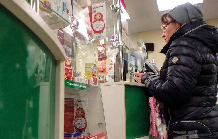 Россияне стали тратить больше денег на лекарства от простуды и гриппа - news.ru - Россия