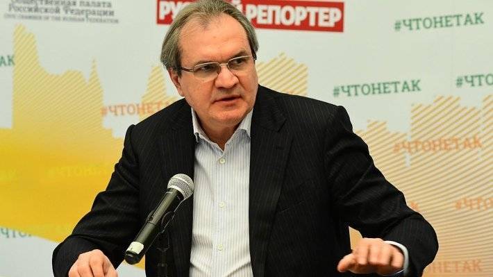 Валерий Фадеев - Глава СПЧ раскритиковал выходной день 31 декабря - polit.info - Россия