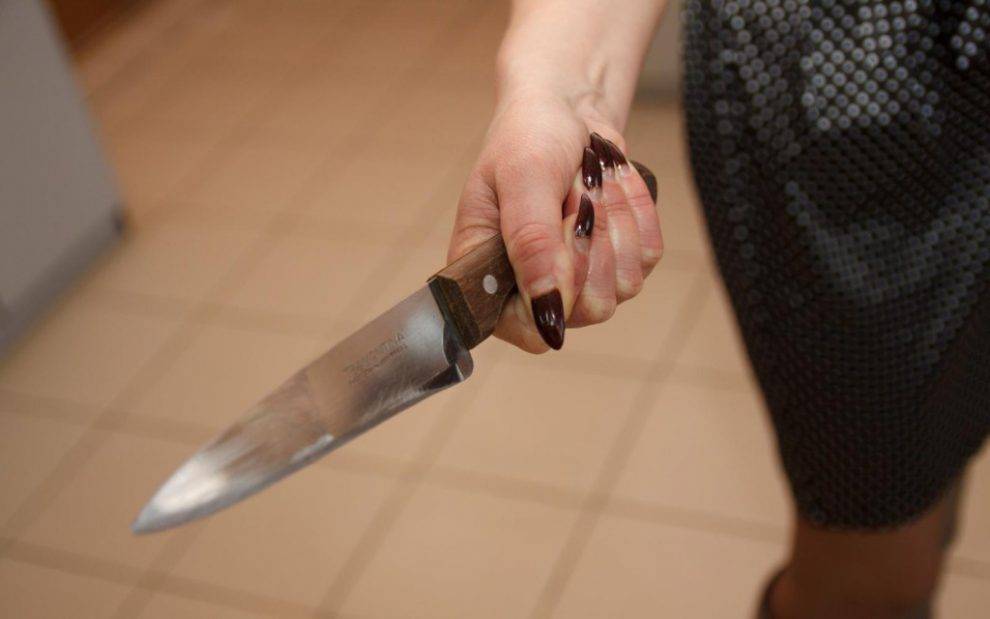 В Удмуртии внучка ударила ножом свою бабушку - gorodglazov.com - Россия