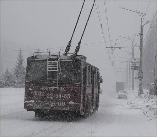 Пермские троллейбусы будут переданы Березникам до конца этого года - nakanune.ru - Пермь - Березники