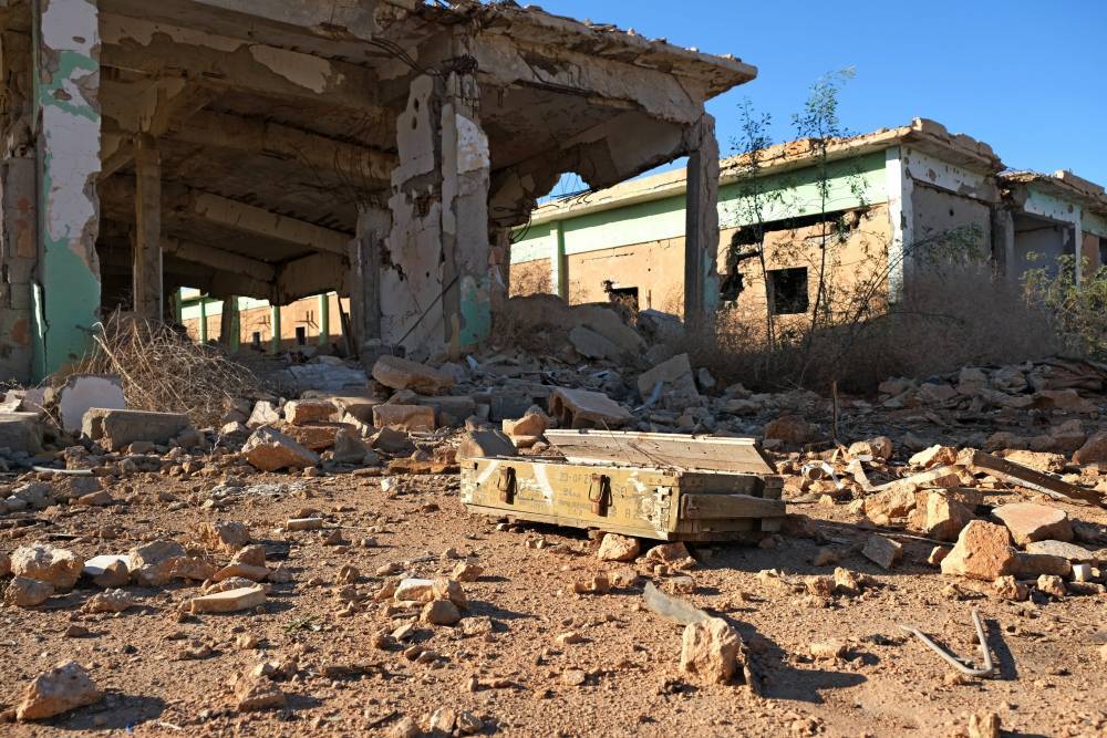 Ахмед Аль-Мисмарь - В Ливии намечается масштабный конфликт после переброски тунисских боевиков Турцией - politexpert.net - Россия - Сирия - Турция - Ливия