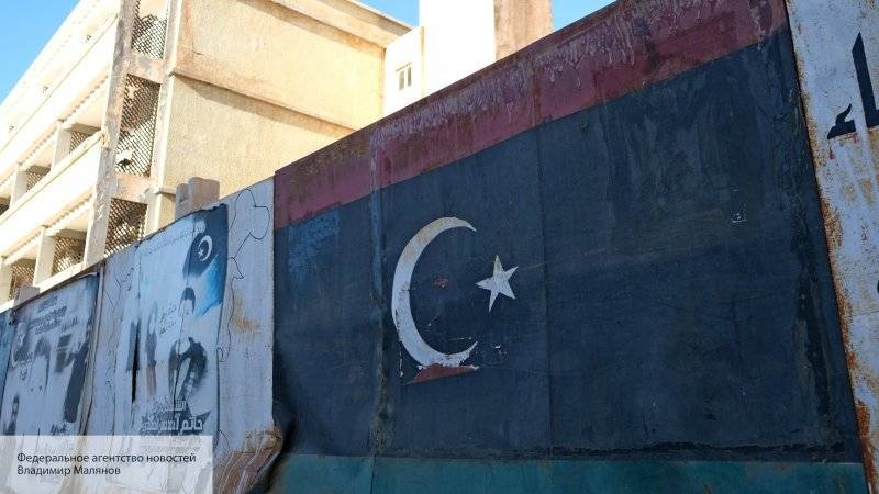 Ахмед Аль-Мисмарь - ПНС Ливии может получить подкрепление в виде террористов из Туниса - politros.com - Ливия - Тунис - Тунисская Респ.