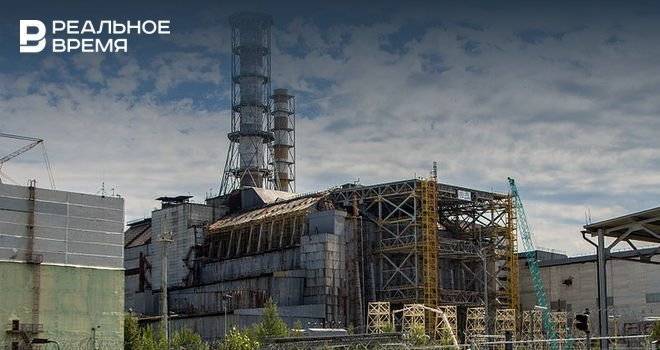 После Чернобыльской катастрофы в Припяти впервые установили новогоднюю елку - realnoevremya.ru - Украина - Припять
