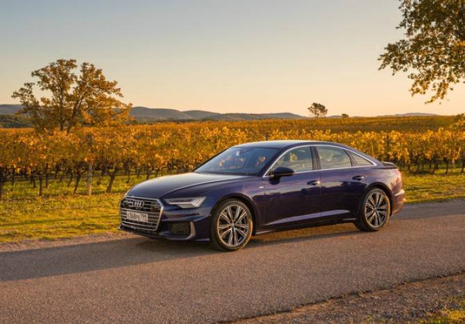 Audi A6 получил новые двигатели в России - autostat.ru - Россия
