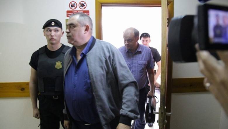 Салават Галиев - Эдуард Матвеев - Трое полицейских из Уфы получили реальные сроки за изнасилование коллеги - newizv.ru