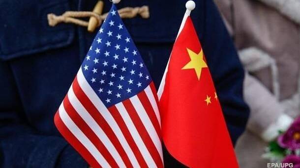 Китай выразил протест США - Cursorinfo: главные новости Израиля - cursorinfo.co.il - Китай - США - Украина