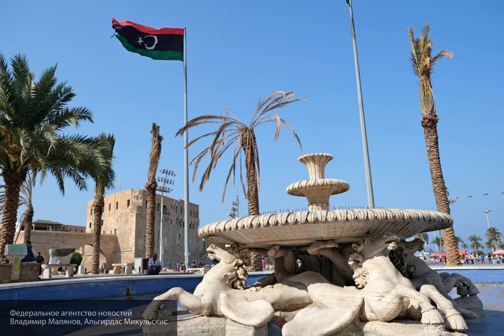 Борис Долгов - Эксперт указал на рост влияния бандитских группировок внутри ПНС Ливии - newinform.com - Ливия